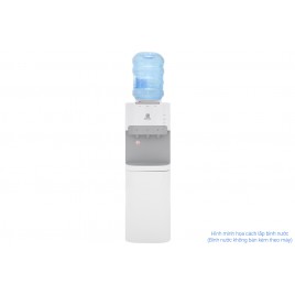 Cây nước nóng lạnh Electrolux EQACF01TXWV